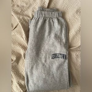 Brandy Melville sweatpants!
